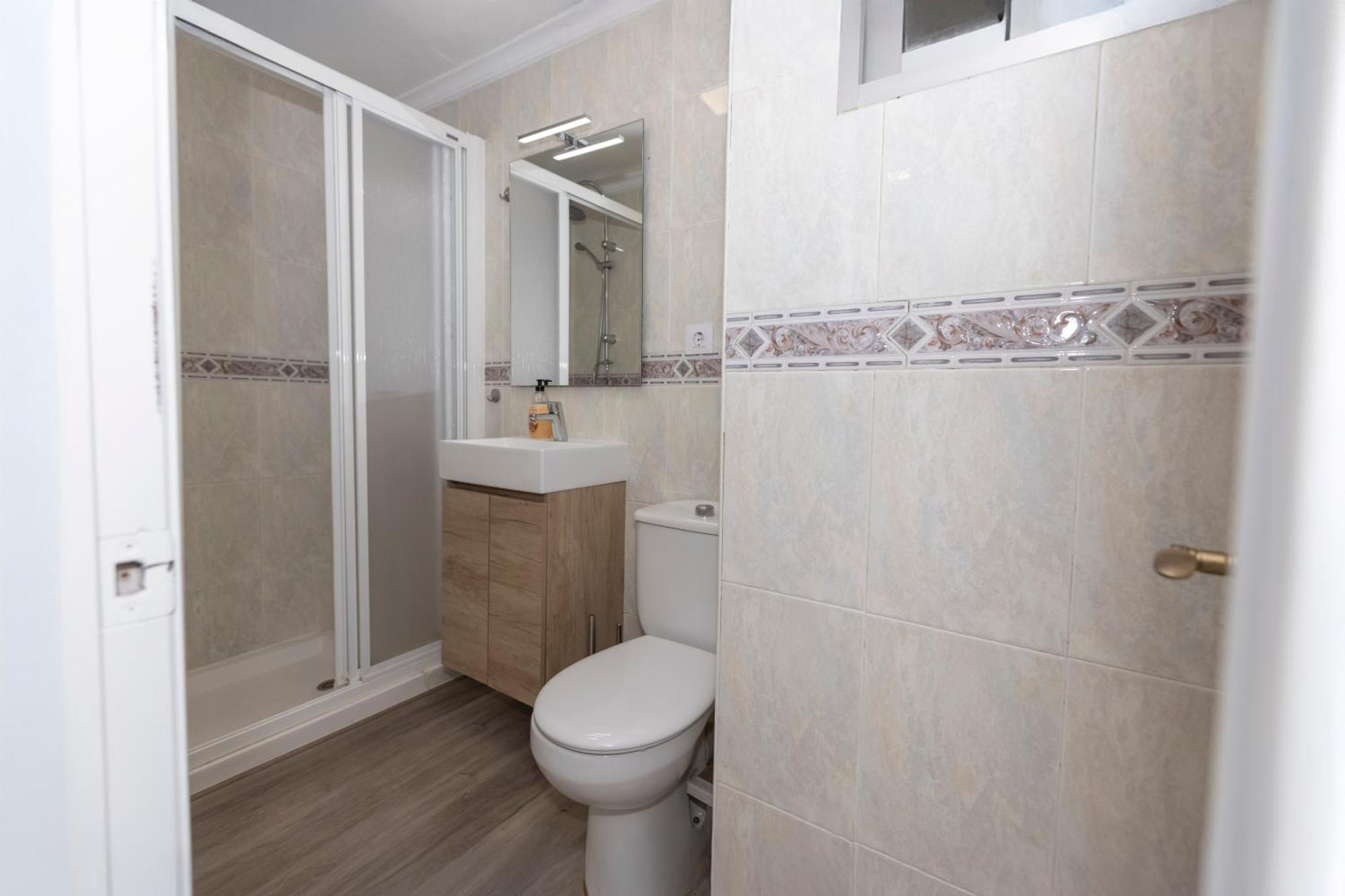 Acogedor Apartamento Valencia 3 Dormitorios Aldaia Dış mekan fotoğraf