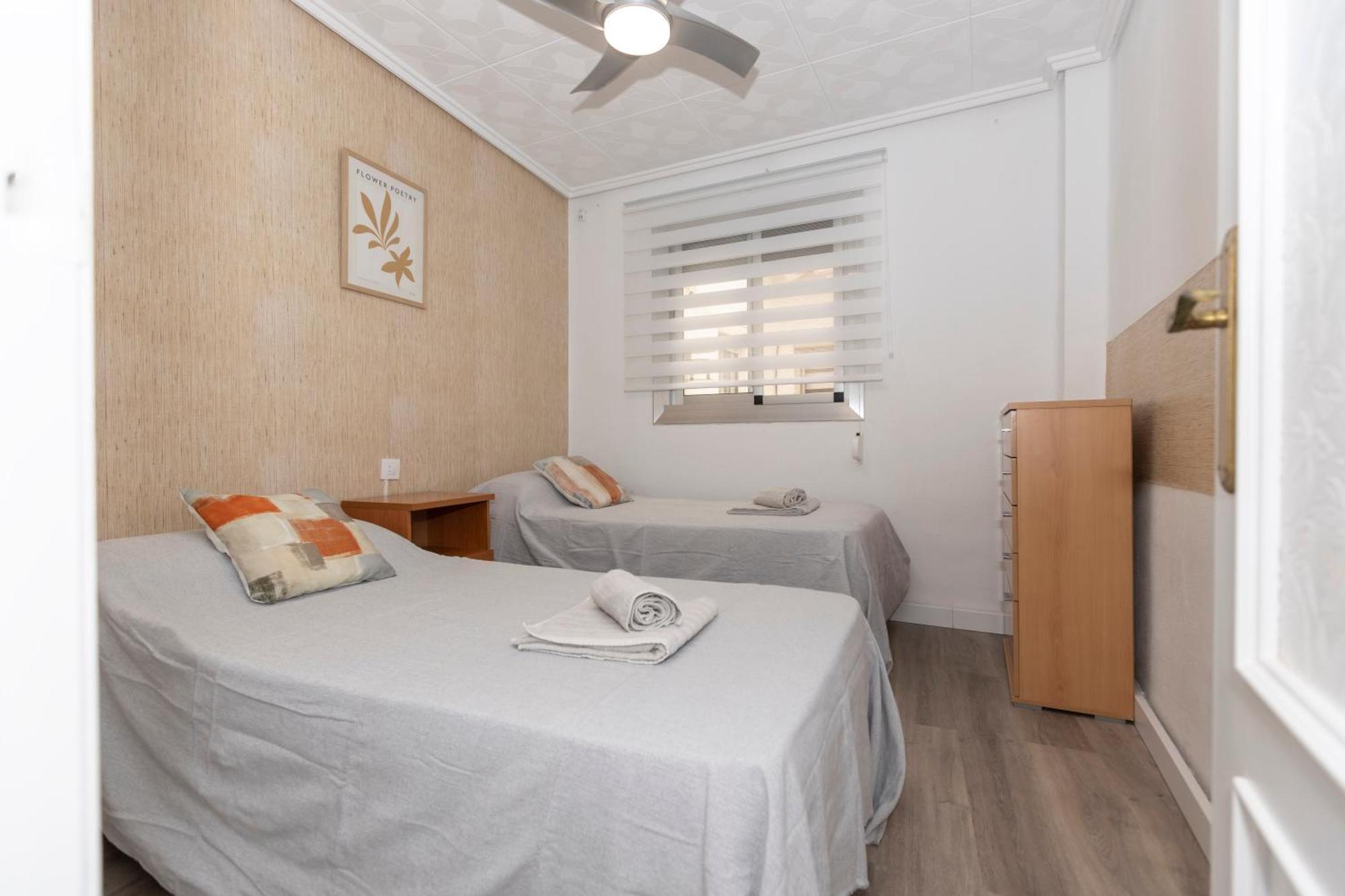 Acogedor Apartamento Valencia 3 Dormitorios Aldaia Dış mekan fotoğraf